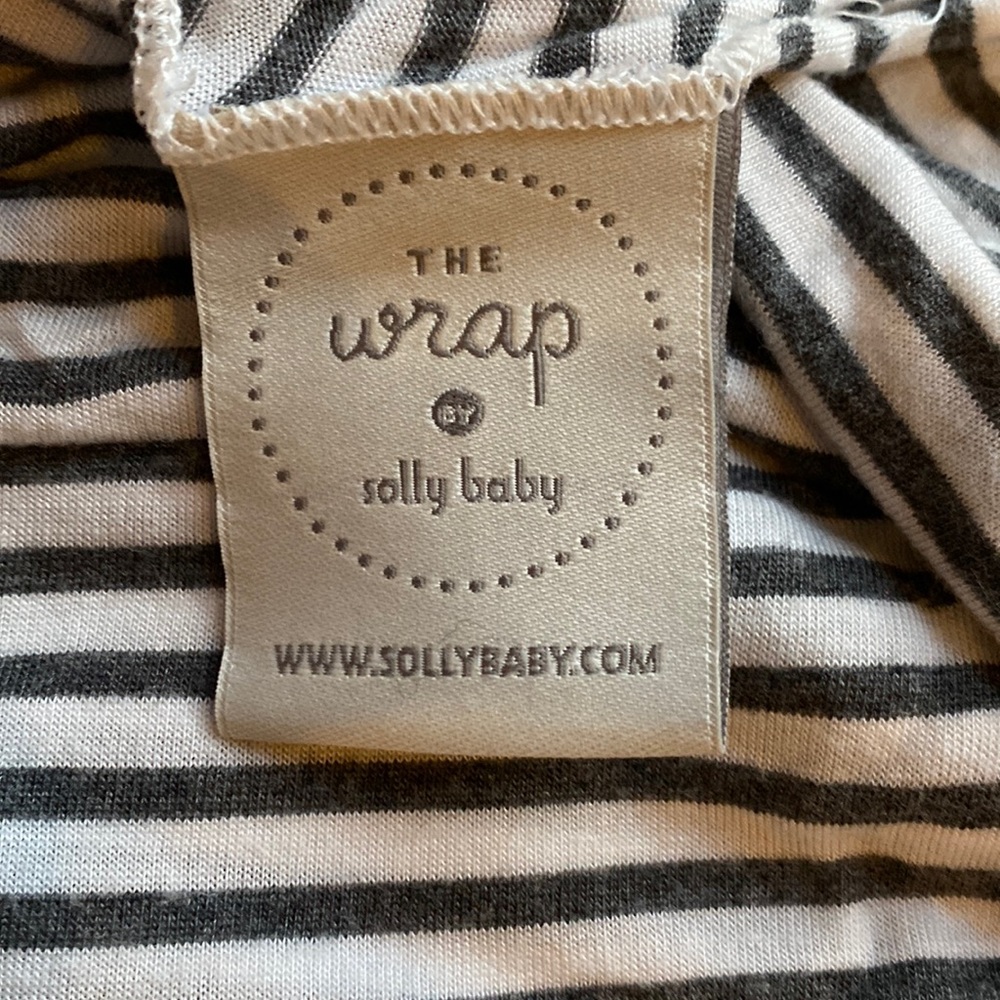 Solly Baby Wrap
